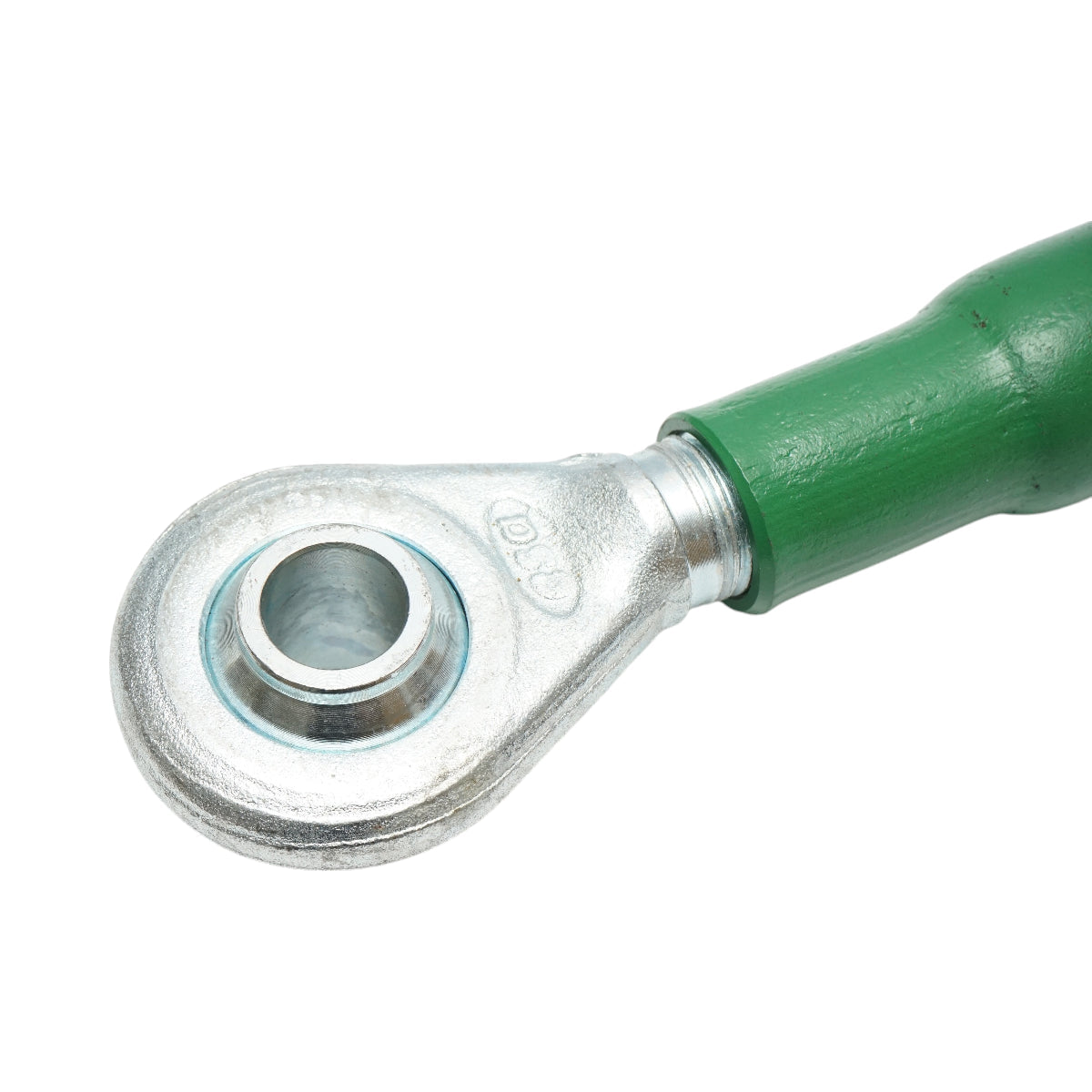 Tirante centrale sollevatore a tre punti per John Deere, categoria 2-2, codici OEM: RE45631, RE243206, marca Breckner Germany