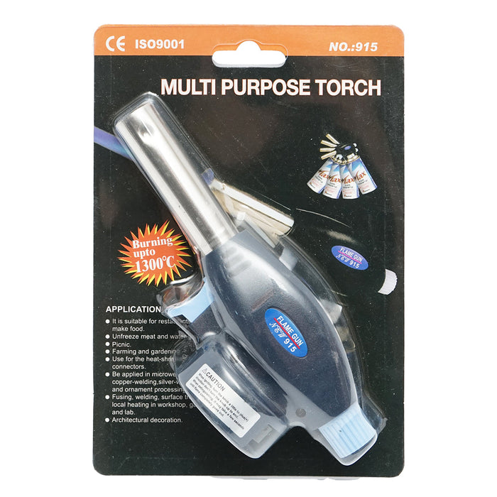Torcia portatile Flame Gun 915, per bombola spray gas