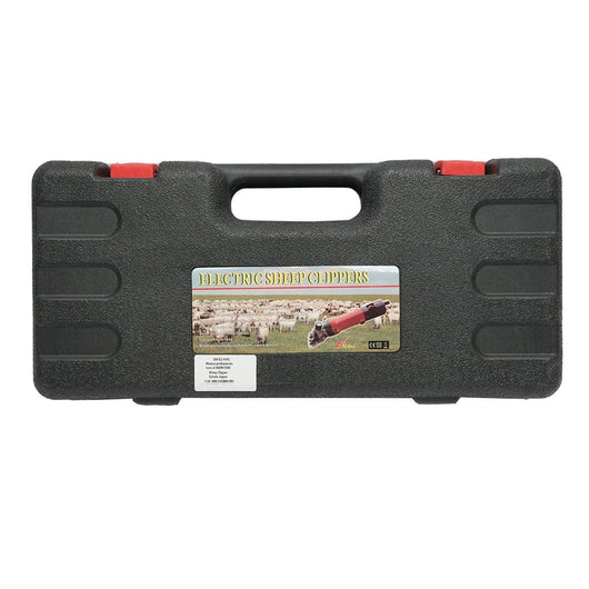 Tosatrice Elettrica professionale per tosare pecore, cani, cavalli, mucche 220V/50-60Hz, 500W 2400rot/min. Forbici Elettriche Tosatura bestiame Tosatrice ovicaprini