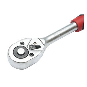 Trainer professionale a cricchetto reversibile 3/8 24 denti Breckner Germany