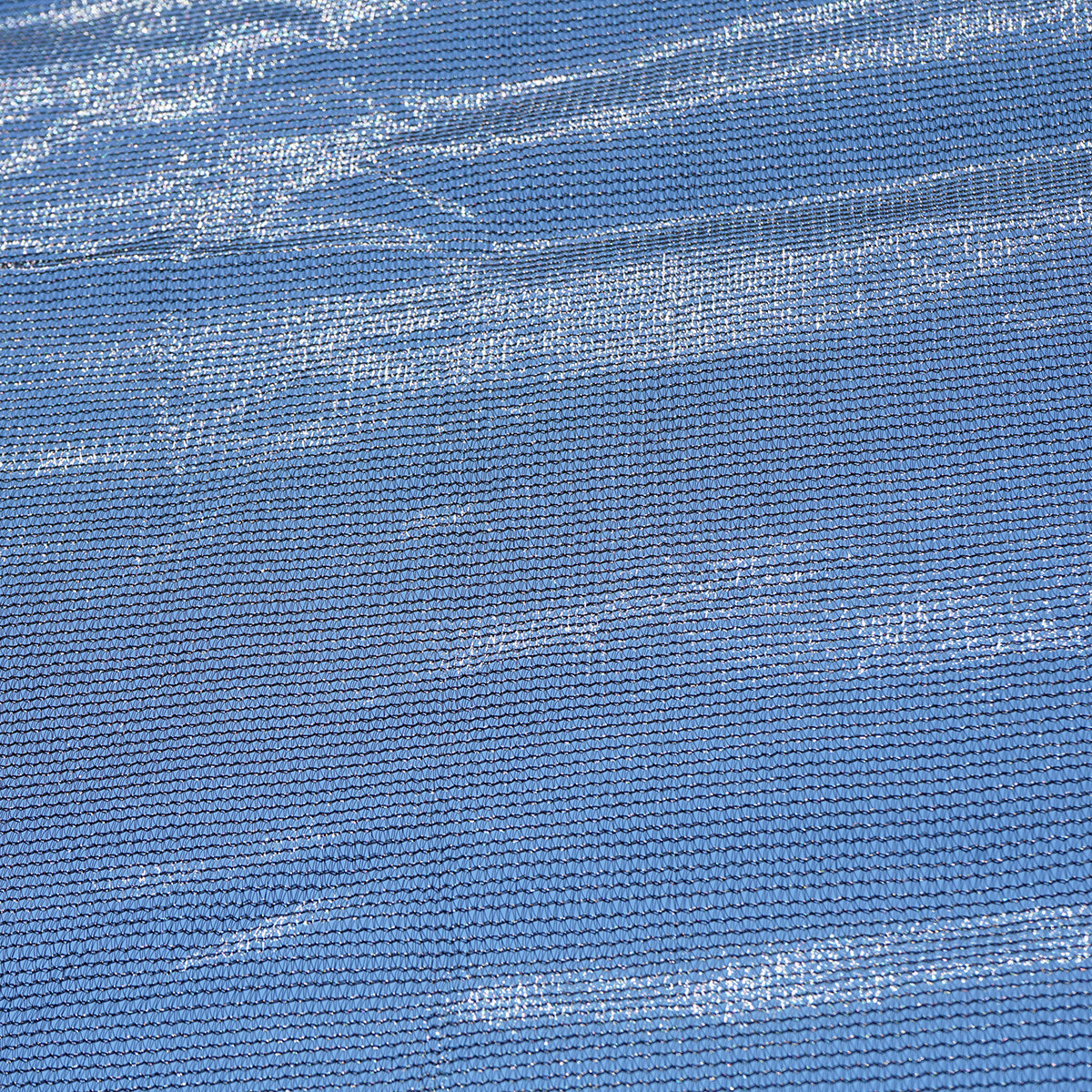 Trampolino 244 cm con scaletta e rete laterale, max 50 kg, Breckner Germany