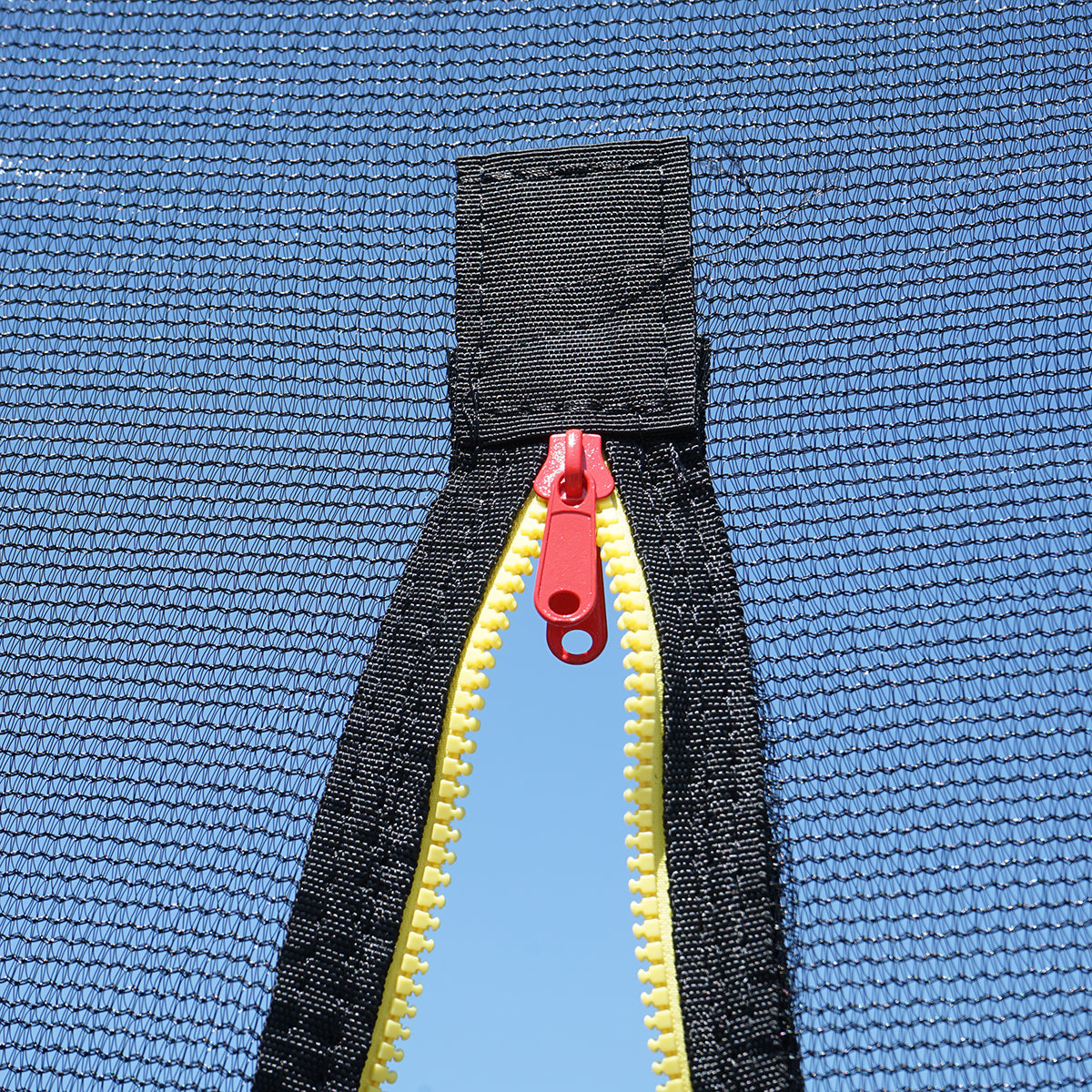 Trampolino 244 cm con scaletta e rete laterale, max 50 kg, Breckner Germany