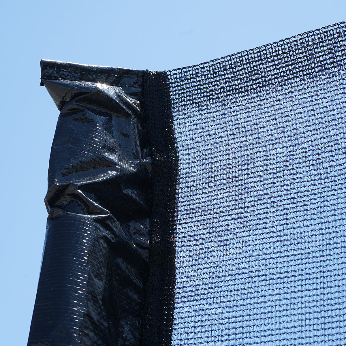 Trampolino 244 cm con scaletta e rete laterale, max 50 kg, Breckner Germany