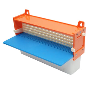 Trappola per polline d'api in plastica, raccoglitore 305x145x122mm