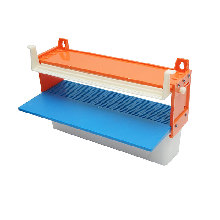 Trappola per polline d'api in plastica, raccoglitore 305x145x122mm