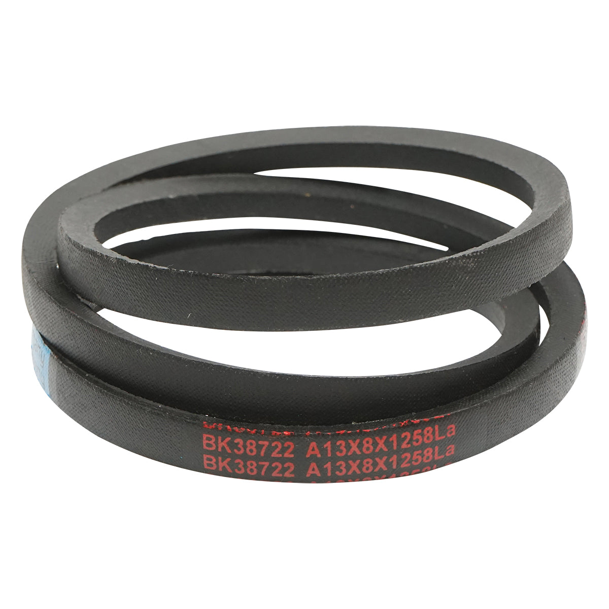 Trasmissione a cinghia trapezoidale A 13x8x1258 LA 13x1258