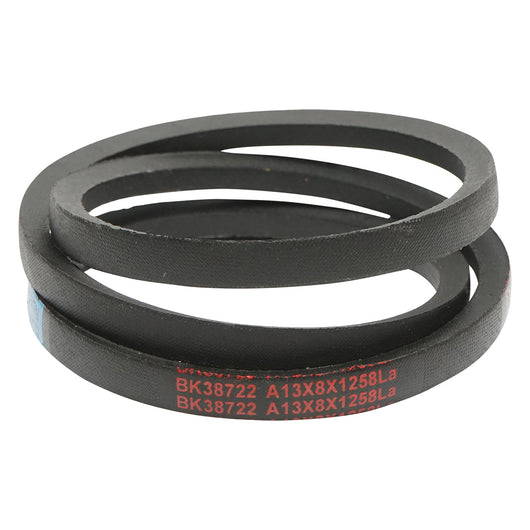 Trasmissione a cinghia trapezoidale A 13x8x1258 LA 13x1258