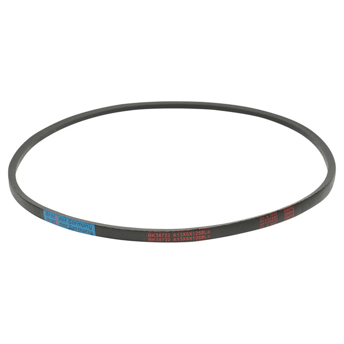 Trasmissione a cinghia trapezoidale A 13x8x1258 LA 13x1258