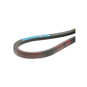 Trasmissione a cinghia trapezoidale A 13x8x600 LA