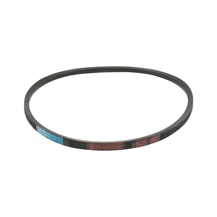 Trasmissione a cinghia trapezoidale B 17X11X1100 LI