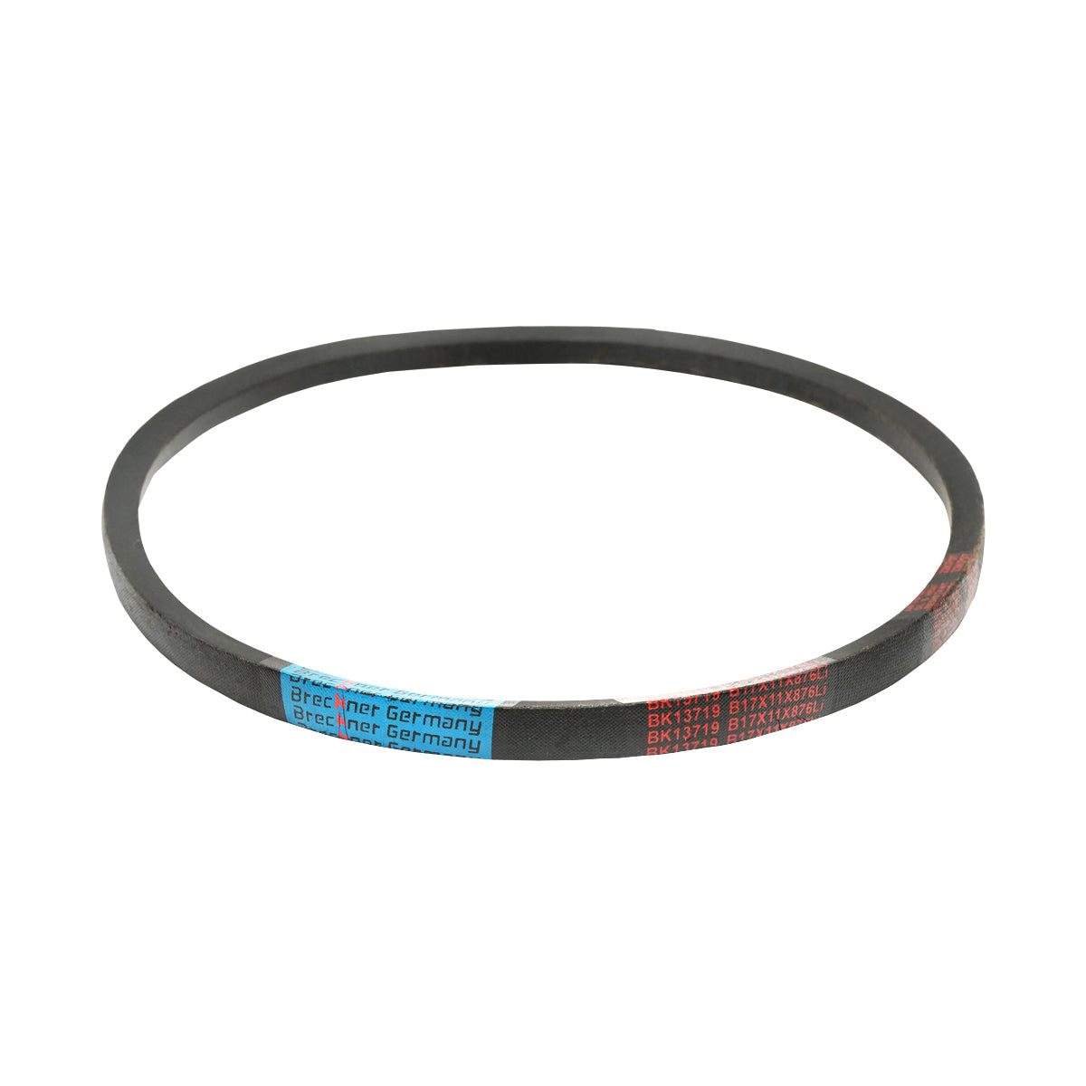 Trasmissione a cinghia trapezoidale B 17X11X876 LI