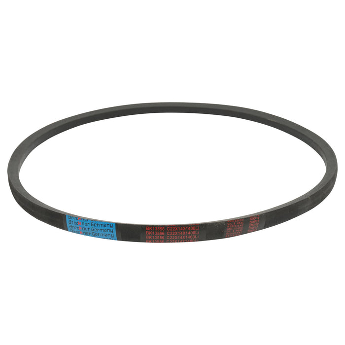 Trasmissione a cinghia trapezoidale C 22x14X1400 Li