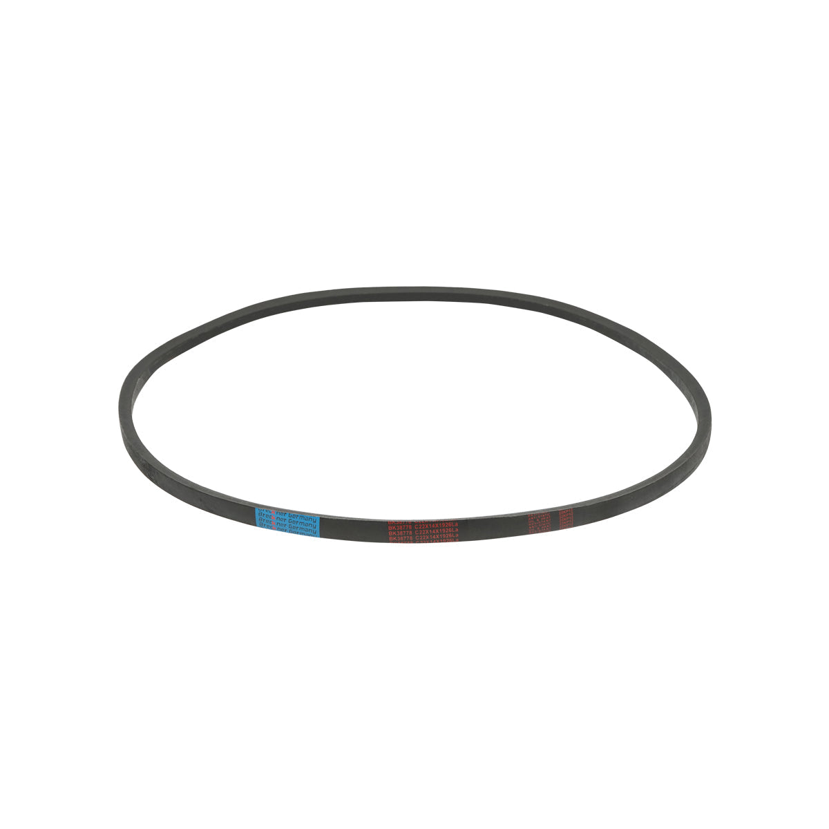 Trasmissione a cinghia trapezoidale C 22x14x1926 LA