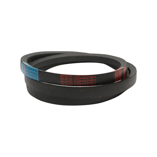 Trasmissione a cinghia trapezoidale C 22x14x2146 LA