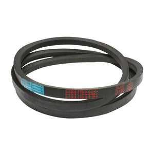 Trasmissione a cinghia trapezoidale C 22x14x2439 LA 22x2439