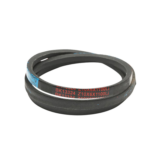 Trasmissione a cinghia trapezoidale Z 10X6X1100 Li