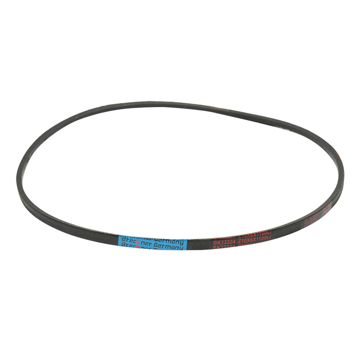 Trasmissione a cinghia trapezoidale Z 10X6X1100 Li