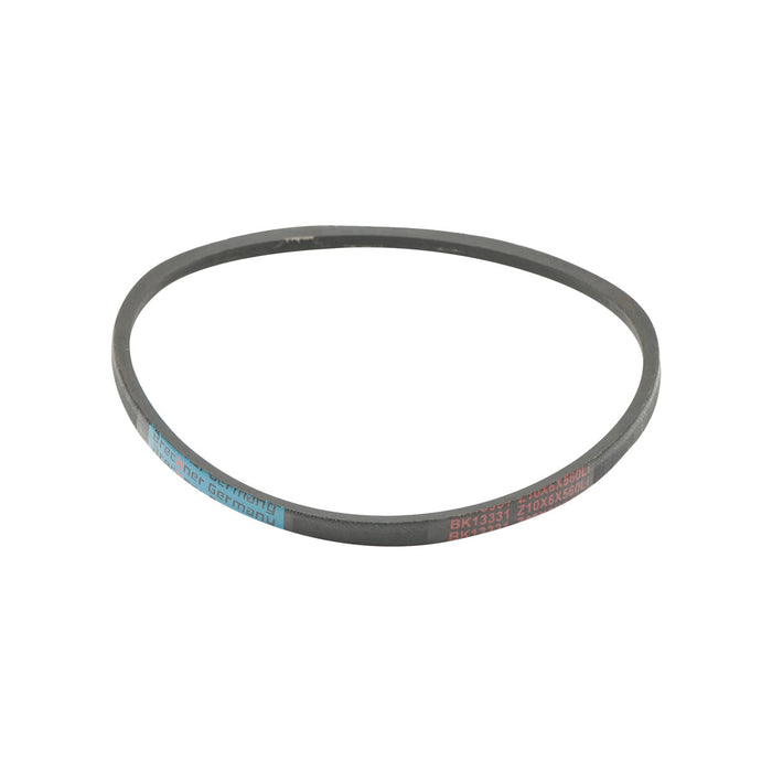 Trasmissione a cinghia trapezoidale Z 10X6X560 Li