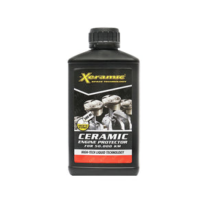 Trattamento motore con polvere ceramica 500 ml (per 6L di olio)