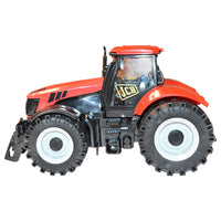 Trattore giocattolo JCB rosso
