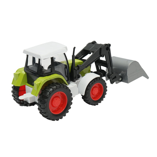 Trattore verde, 175x65x80mm giocattolo per bambini +3 anni