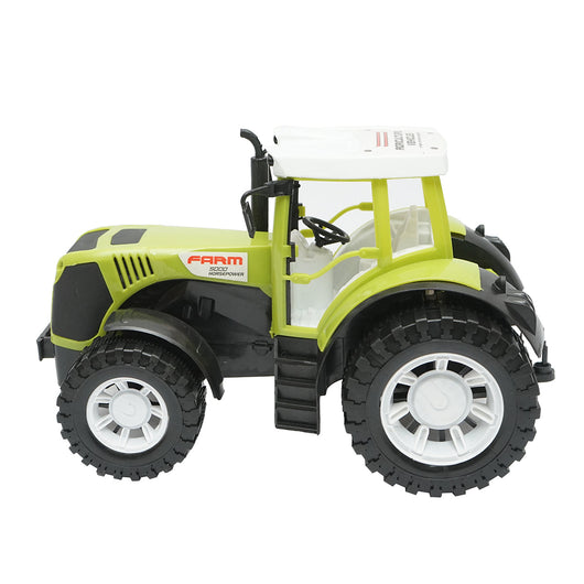 Trattore verde, 300x200x190mm giocattolo per bambini +3 anni