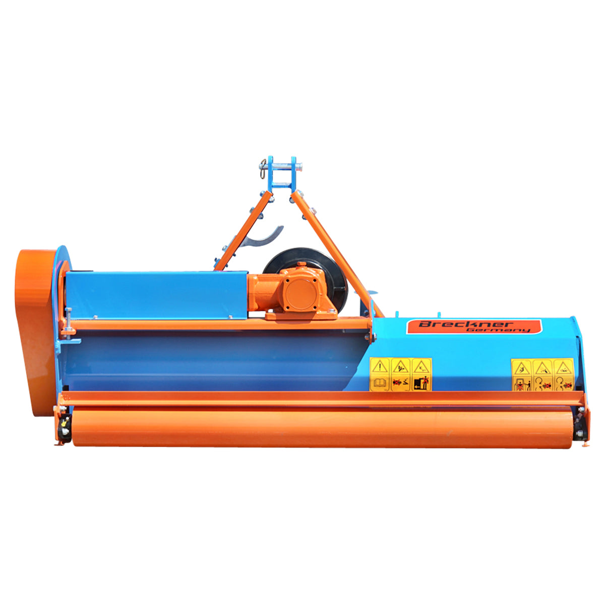 Trincia a mazze per trattore, trincia EF125 25-35CV con cardano PP-540giri/min