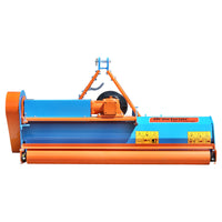 Trincia a mazze per trattore, trincia EF125 25-35CV con cardano PP-540giri/min