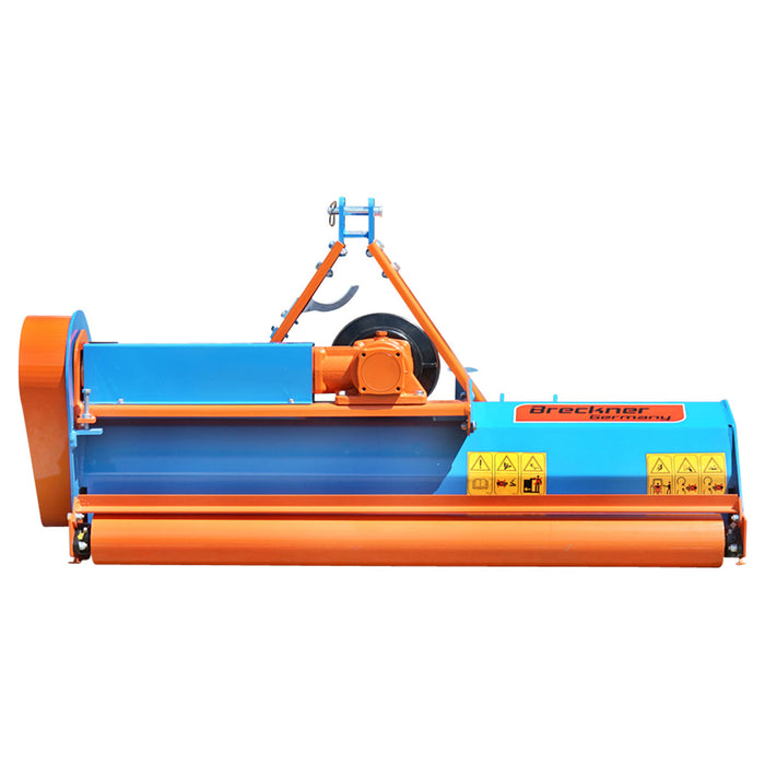 Trincia a mazze per trattore, trincia EF125 25-35CV con cardano PP-540giri/min