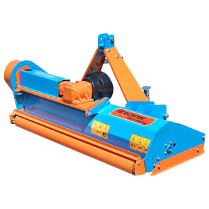 Trincia a mazze per trattore, trincia EF125 25-35CV con cardano PP-540giri/min