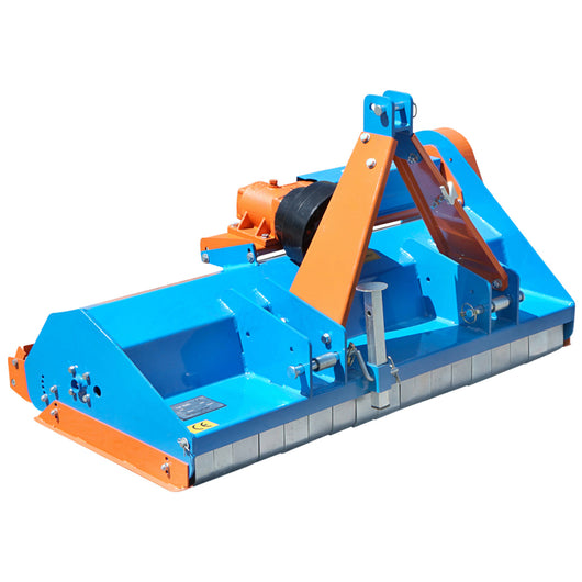 Trincia a mazze per trattore, trincia EF125 25-35CV con cardano PP-540giri/min