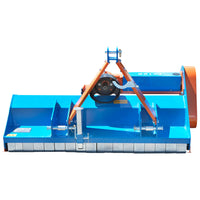 Trincia a mazze per trattore, trincia EF125 25-35CV con cardano PP-540giri/min