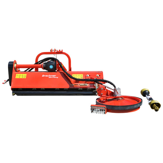 Trinciatrice con disco interfilare 45-65 CP 1.65m Breckner Germany