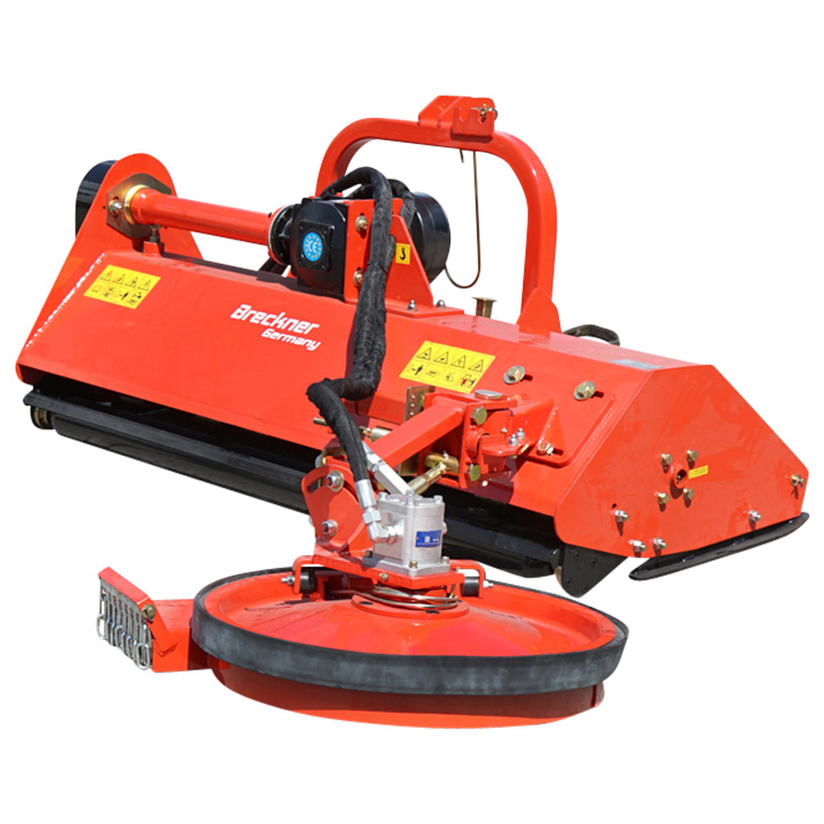 Trinciatrice con disco interfilare 45-65 CP 1.65m Breckner Germany