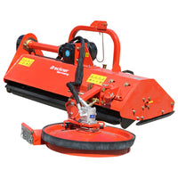 Trinciatrice con disco interfilare 45-65 CP 1.65m Breckner Germany