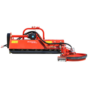 Trinciatrice con disco interfilare 45-65 CP 1.65m Breckner Germany