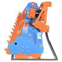 Trinciatrice KFH165 165CM traslazione idraulica + rullo compattatore