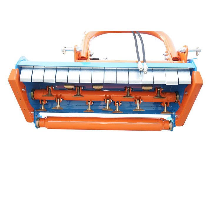 TRINCIATRICE KGH105 105CM 20-40 CV CON TRASLAZIONE IDRAULICA