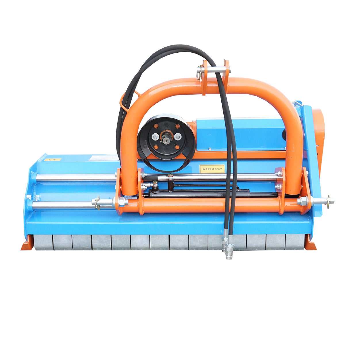 TRINCIATRICE KGH105 105CM 20-40 CV CON TRASLAZIONE IDRAULICA