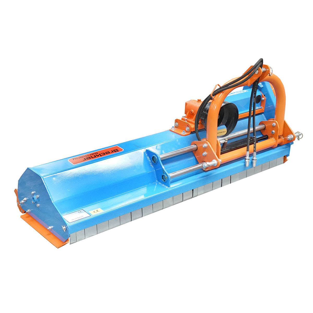 TRINCIATRICE KGH165 165CM 35-55 CV CON TRASLAZIONE IDRAULICA