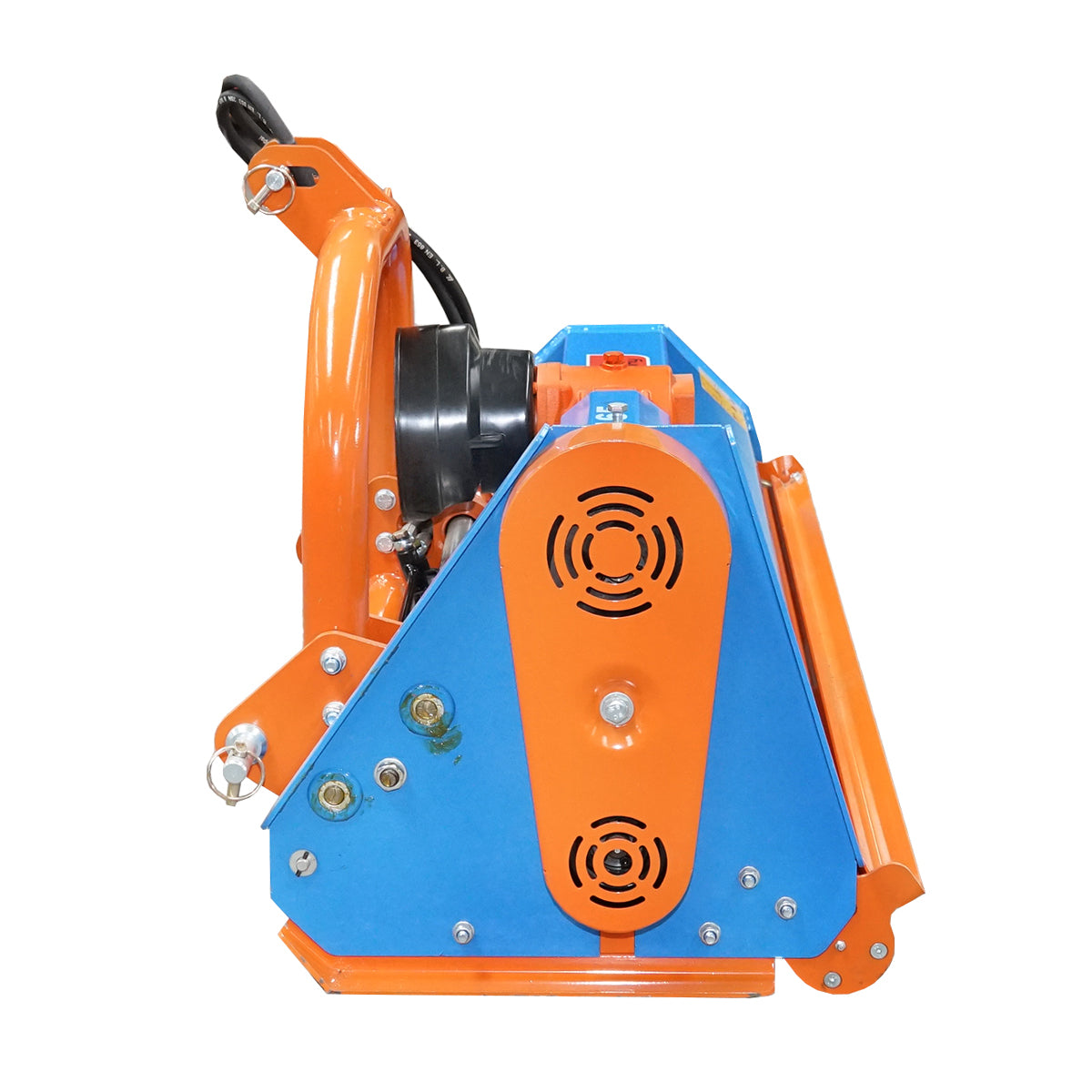 TRINCIATRICE KGH165 165CM 35-55 CV CON TRASLAZIONE IDRAULICA