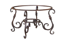 Biscottini Base per Tavolo in ferro Molto robusta resistente Offerta Speciale Qualità