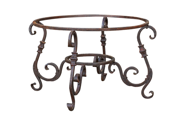 Biscottini Base per Tavolo in ferro Molto robusta resistente Offerta Speciale Qualità