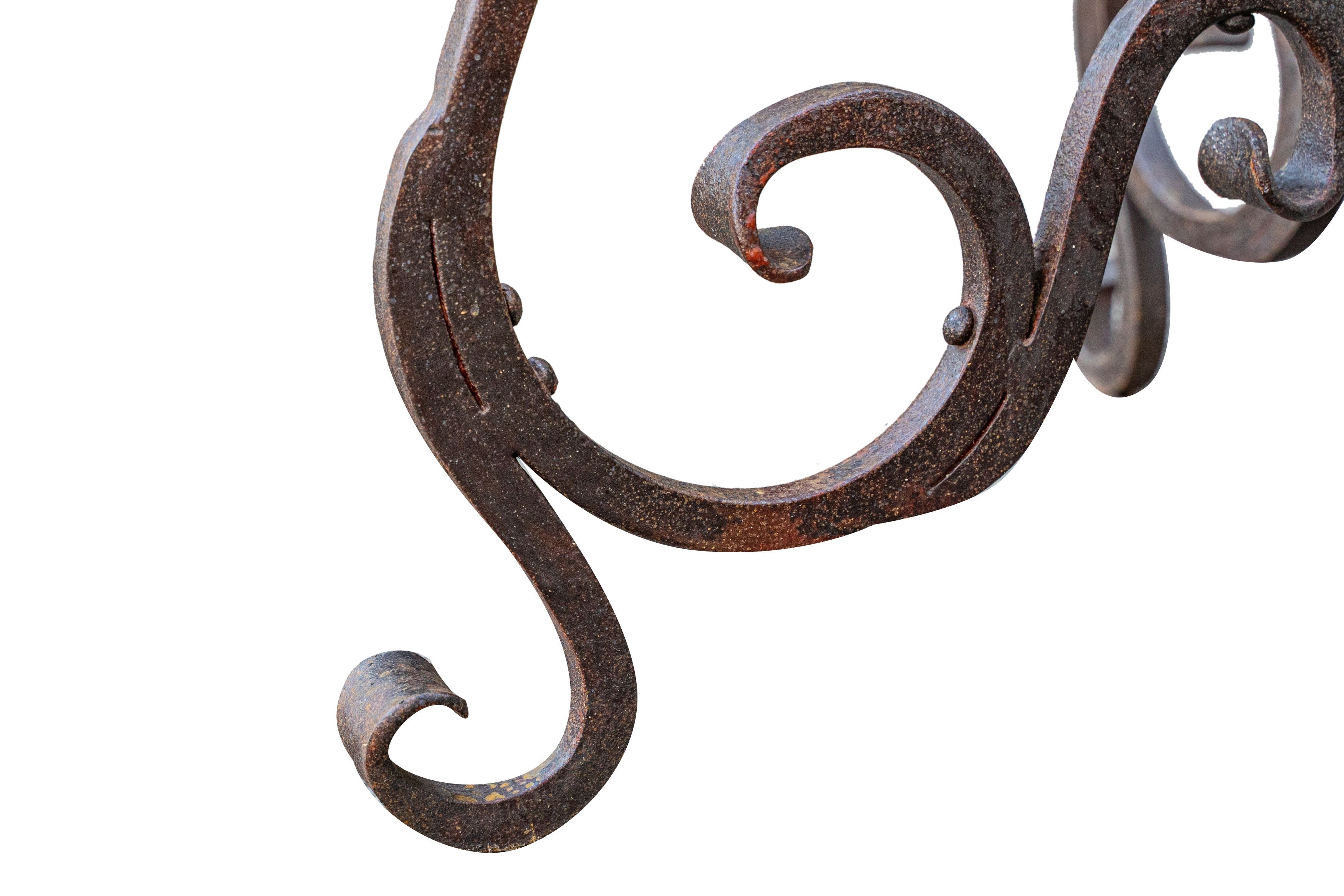 Biscottini Base per Tavolo in ferro Molto robusta resistente Offerta Speciale Qualità