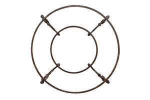 Biscottini Base per Tavolo in ferro Molto robusta resistente Offerta Speciale Qualità