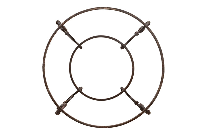 Biscottini Base per Tavolo in ferro Molto robusta resistente Offerta Speciale Qualità