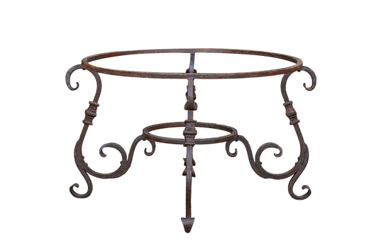 Biscottini Base per Tavolo in ferro Molto robusta resistente Offerta Speciale Qualità