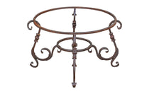 Biscottini Base per Tavolo in ferro Molto robusta resistente Offerta Speciale Qualità