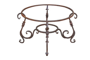 Biscottini Base per Tavolo in ferro Molto robusta resistente Offerta Speciale Qualità