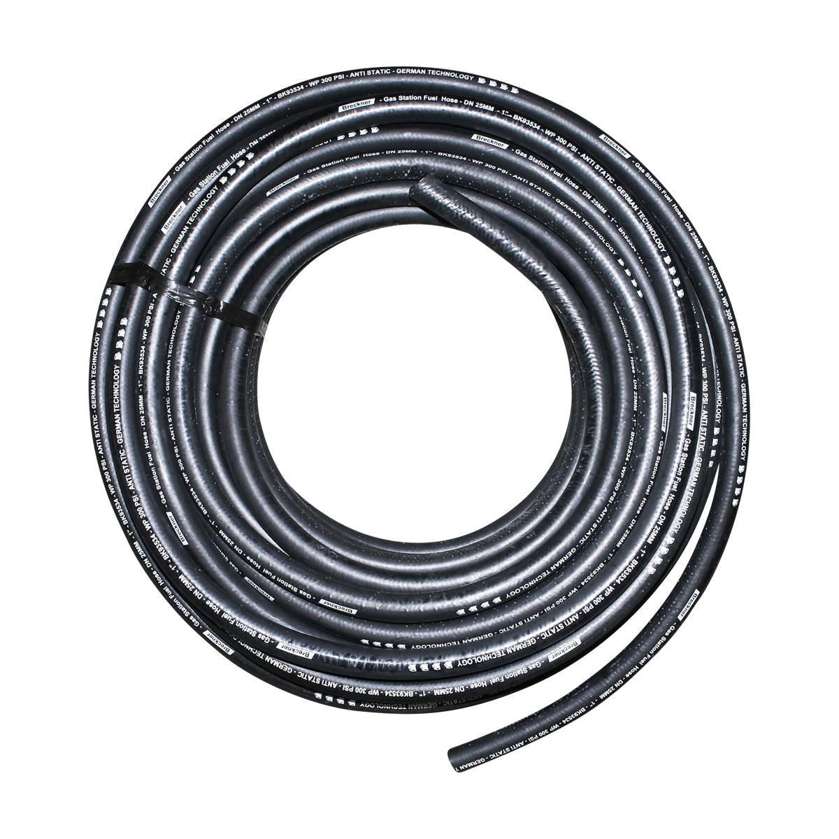 Tubo carburante e olio 25x36mm pressione 20bar